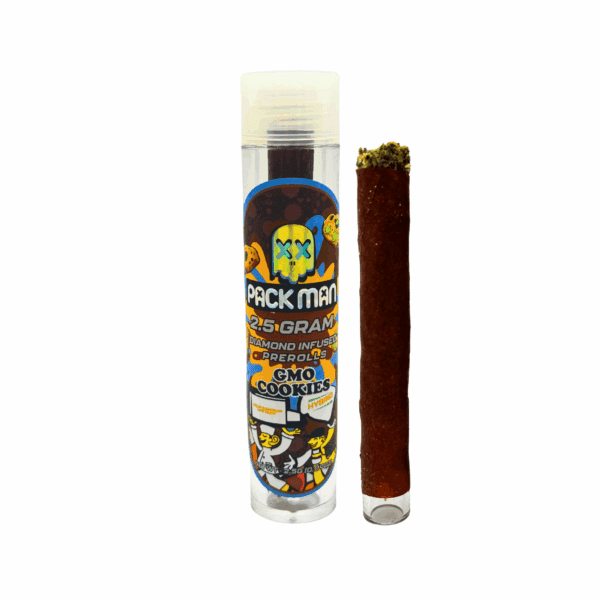 Packman 2.5g Blunt | GMO Cookies