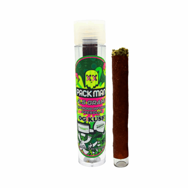 Packman 2.5g Blunt | Og Kush