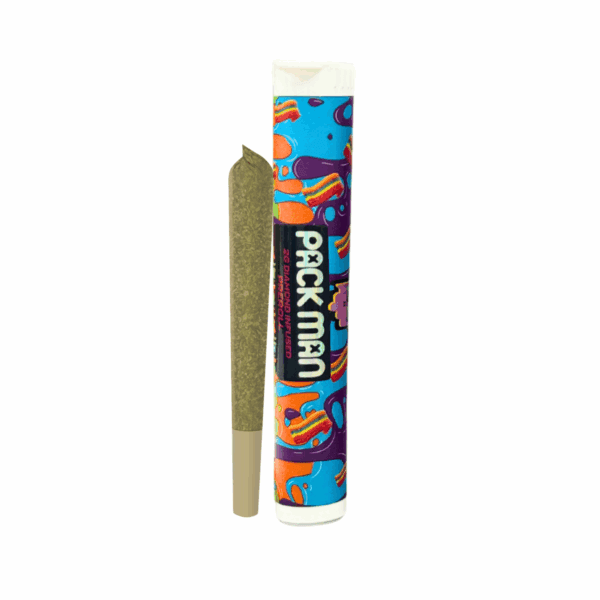 Packman 2g Preroll | King Louis