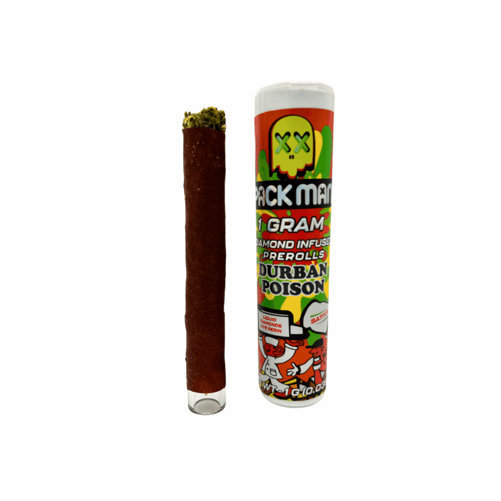 Packman 1g Blunt | Durban Poison