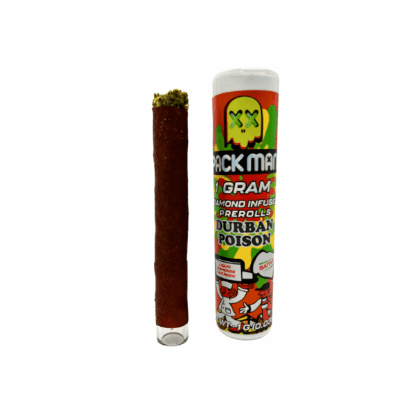 Packman 1g Blunt | Durban Poison