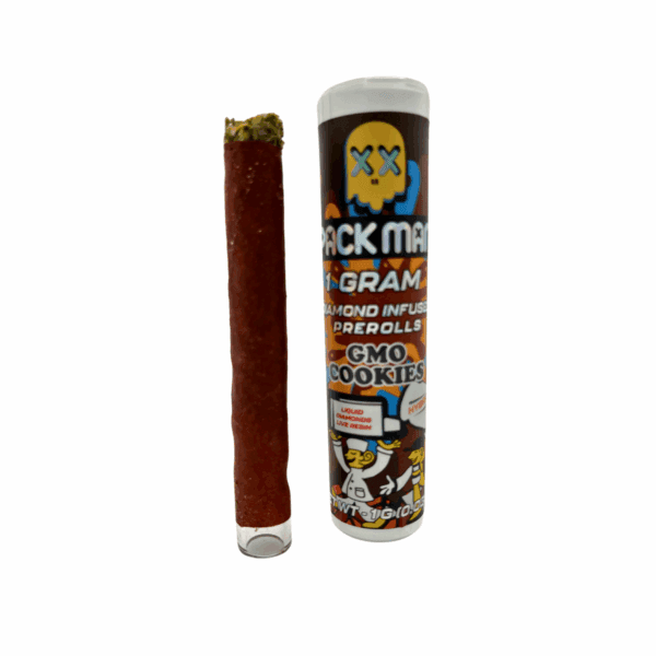 Packman 1g Blunt | GMO Cookies