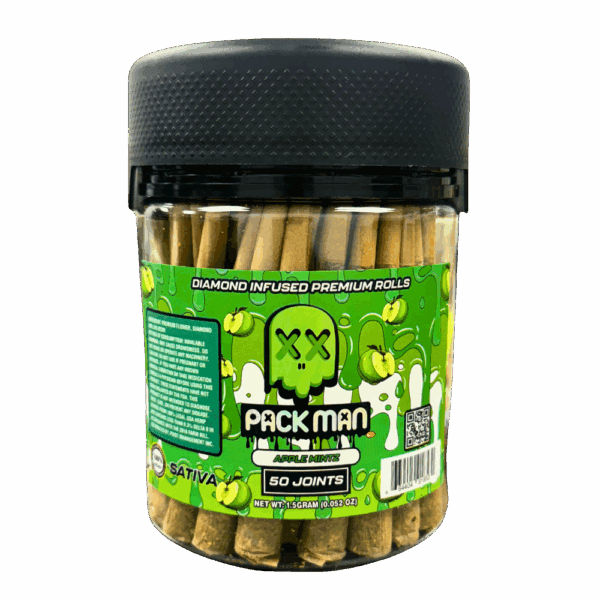 Packman - Apple Mintz 50pk