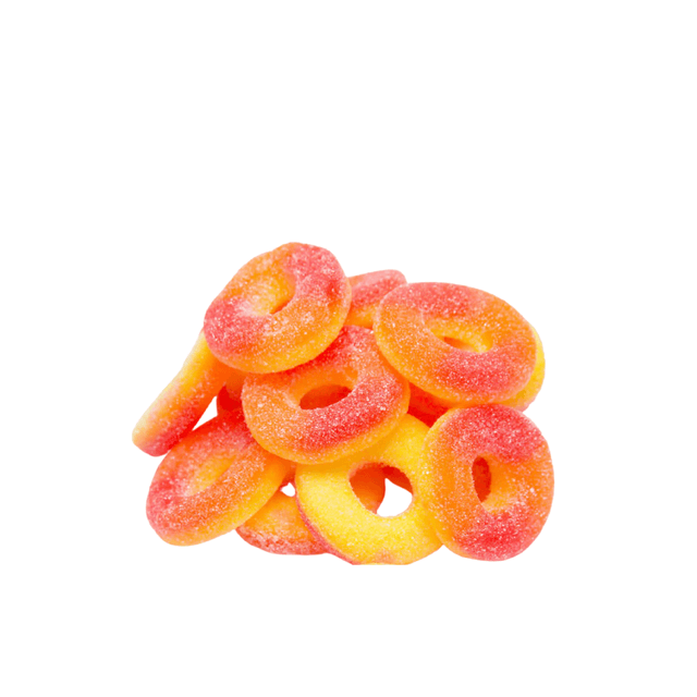 Packman - Sour Peach Ringz 1000mg