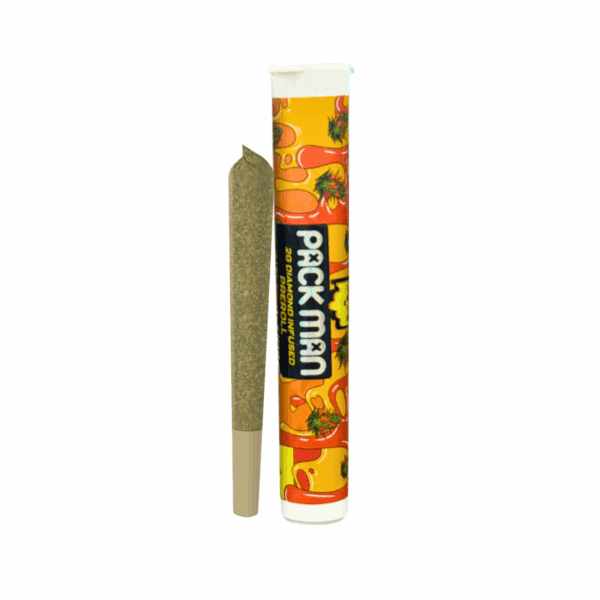 Packman 2g Preroll | Malibu OG