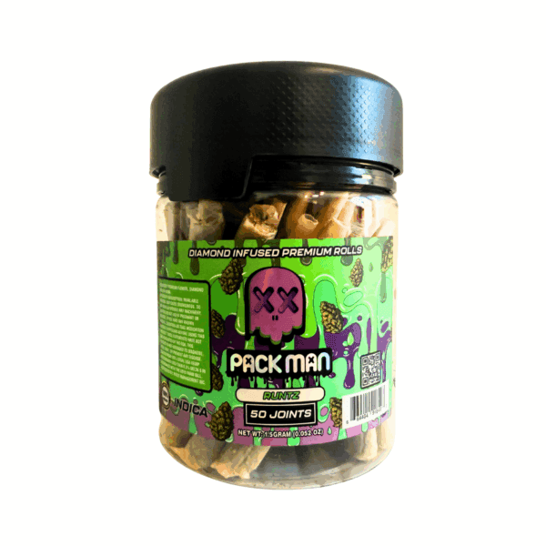 Packman- Runtz 50pk
