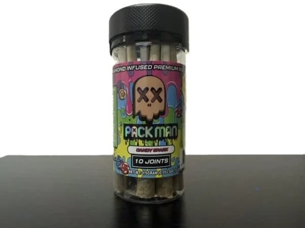 Packman- Candy Spark 10pk