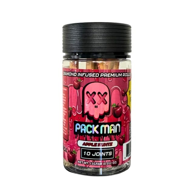 Packman-Apple Runtz 10pk
