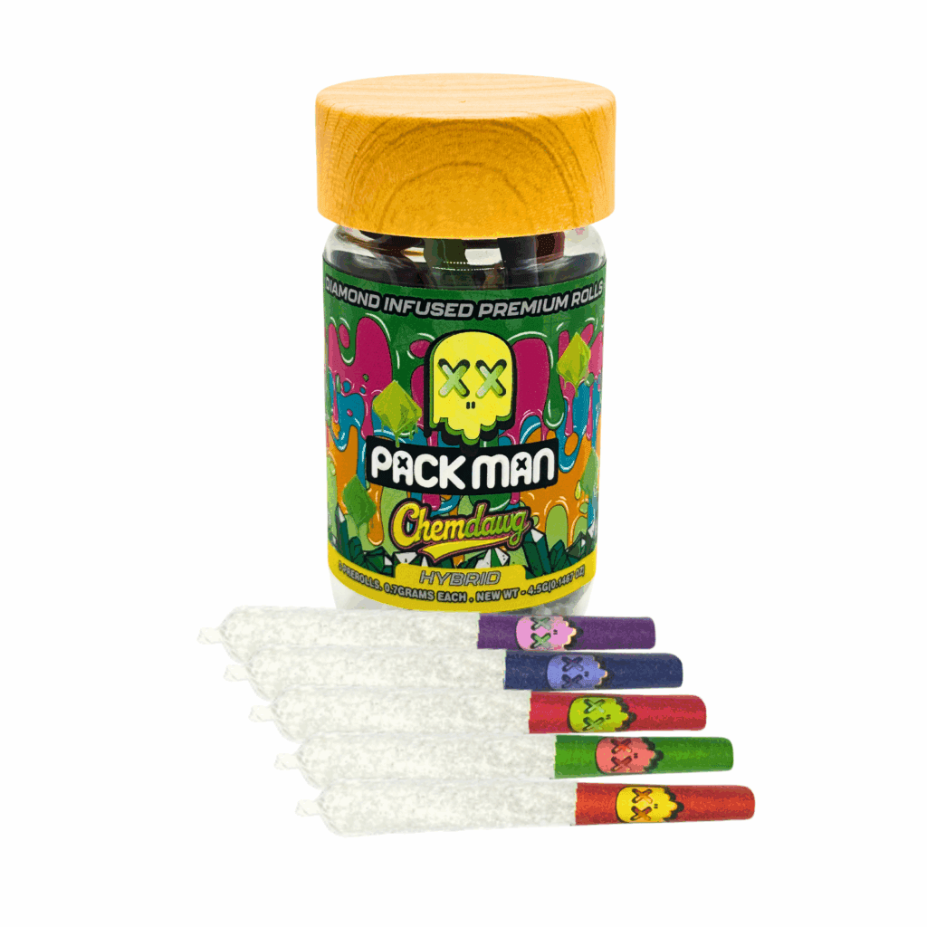 Packman - Chemdawg 5pk