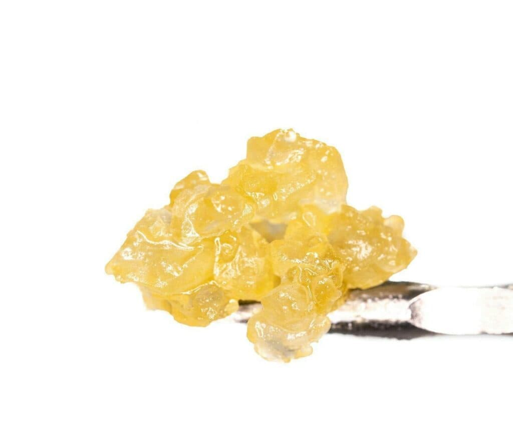 Packman - Orange Sherbet Sugar Diamonds 1g