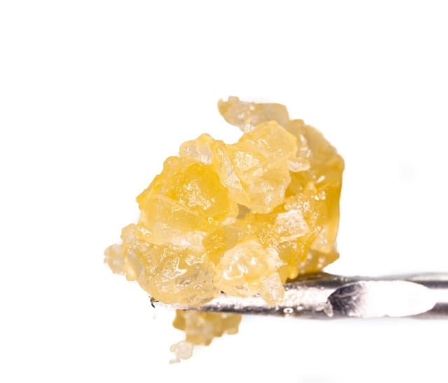 Packman - Banana Blaze Sugar Diamonds 1g
